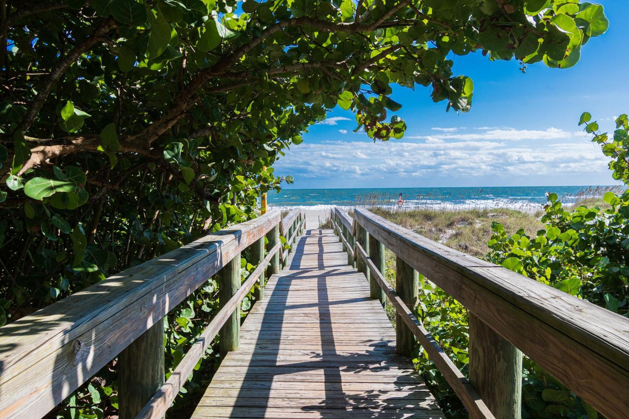 400 South Aparthotel Cocoa Beach Exteriör bild