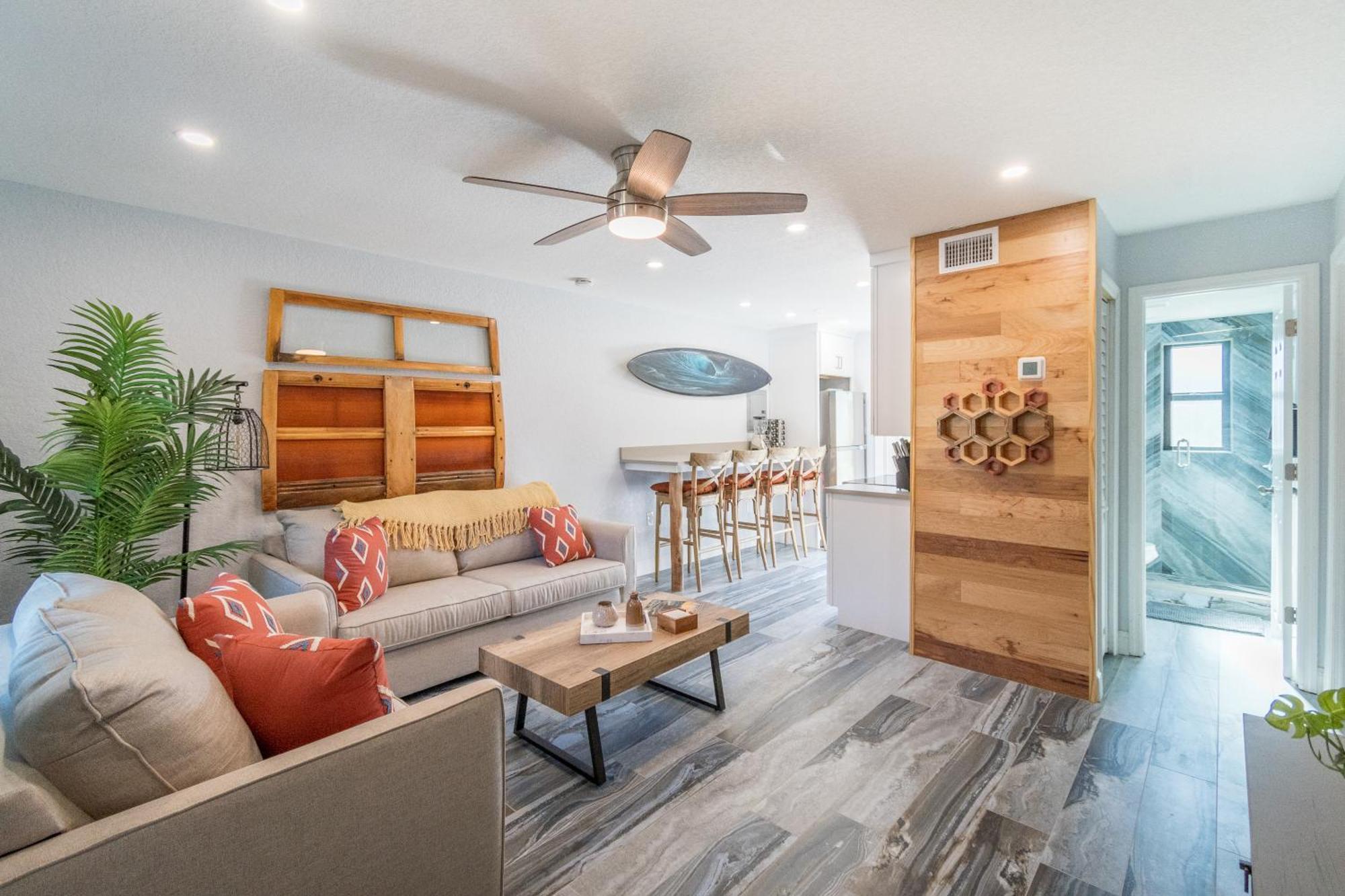 400 South Aparthotel Cocoa Beach Exteriör bild